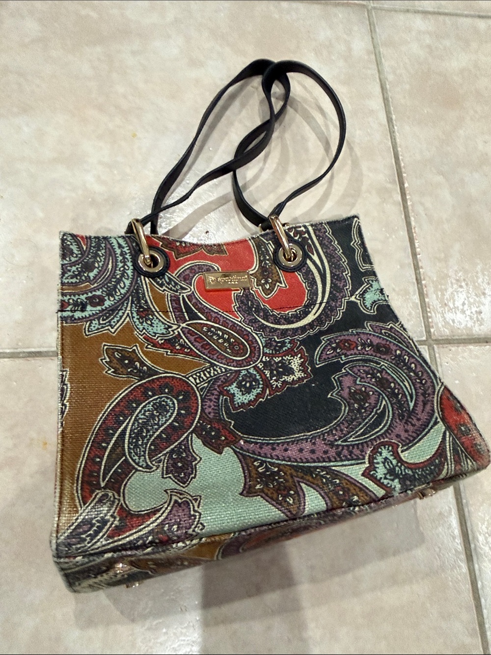 Spartina purse and wristlet authentic @@@